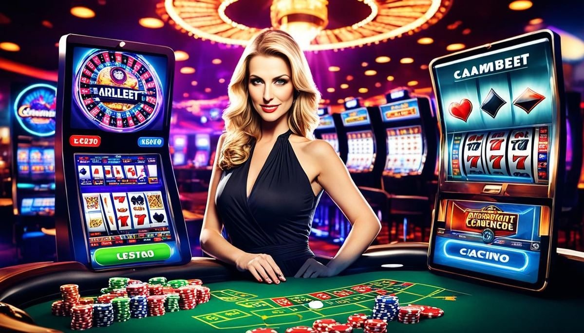 Live Casino kubet11 với trải nghiệm trực tiếp hấp dẫn